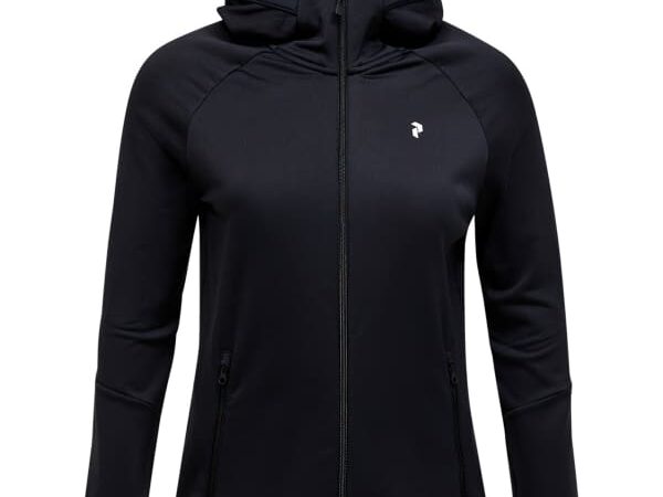 PEAK PERFORMANCE W RIDER ESSENTIALS ZIP HOOD