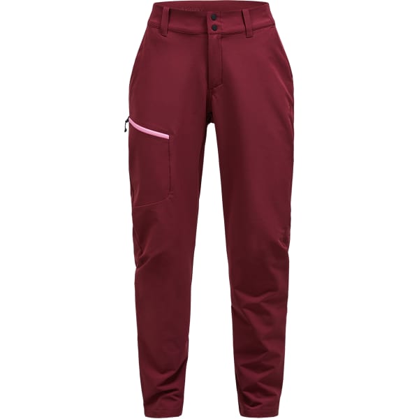 PEAK PERFORMANCE W SCALE SOFTSHELL PANTS