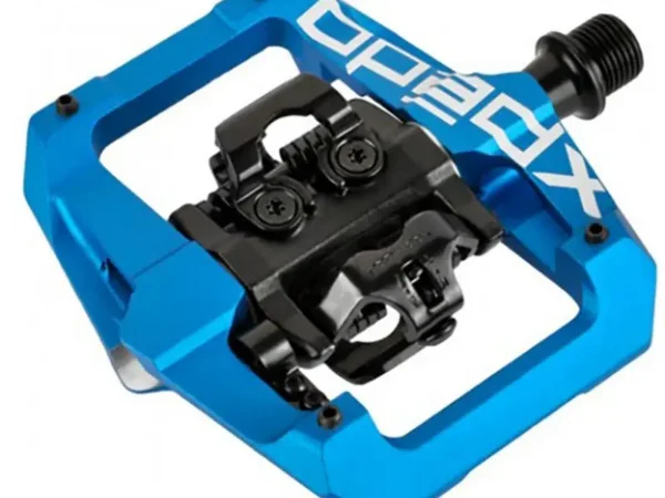 Pédales automatique aluminium Xpedo Gfx 6º