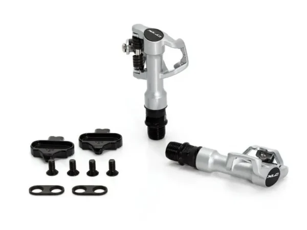 Pédales automatique route unilatérales XLC PD-S05 Shimano