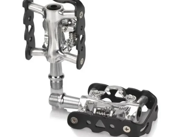 Pédales automatiques unilatérales blister pour atelier XLC PD-S20
