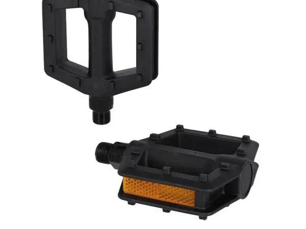 Pédales avec réflecteur enfant XLC PD-K10 1/2"