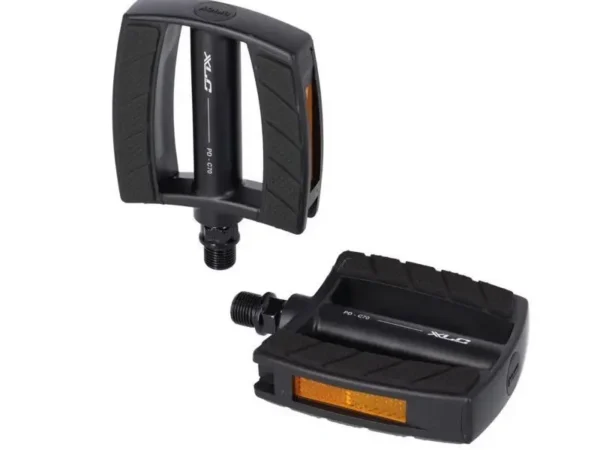 Pédales confort avec réflecteur XLC PD-C70