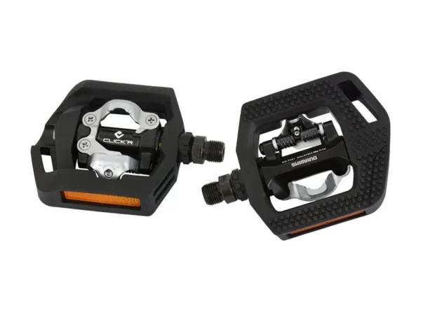 Pédales fixation 1 face Shimano Trekking SPD PD-t421