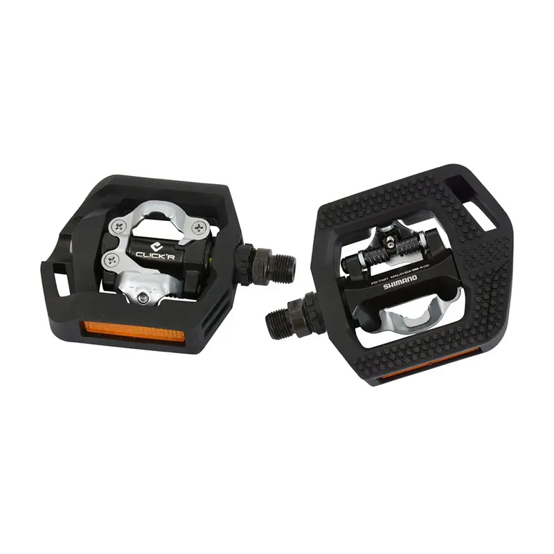 Pédales fixation 1 face Shimano Trekking SPD PD-t421