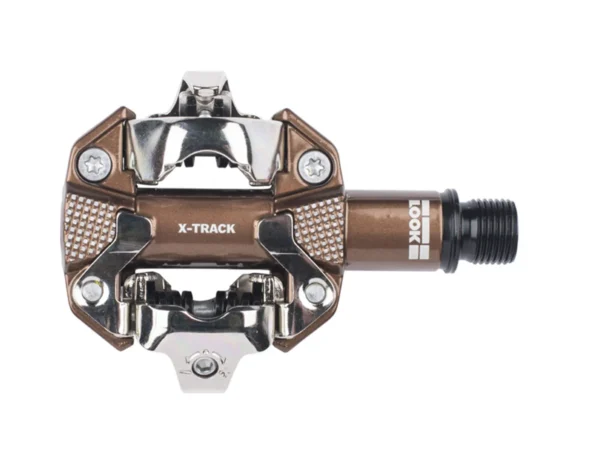 Pédales gravel Look X-Track