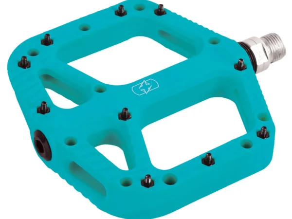 Pédales plates Shimano OXC Loam