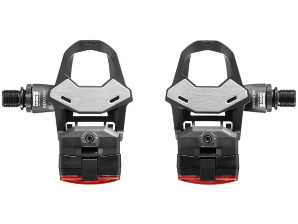 Pédales pour vélo de route avec éclairage Look Keo 2 Max Vision