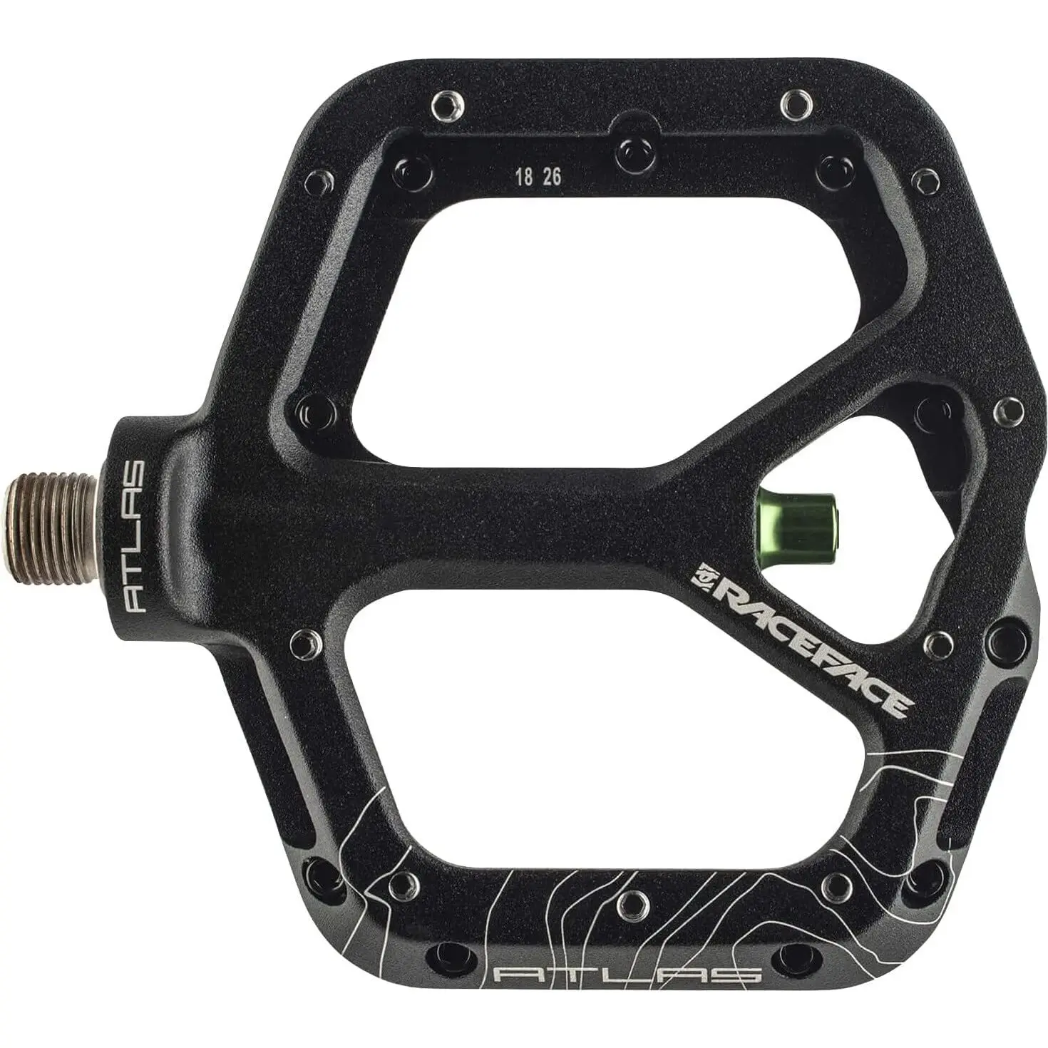 Pédales Race Face atlas 2021