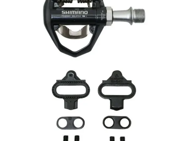 Pédales route automatique avec cales Shimano PD600 SPD CYCLO