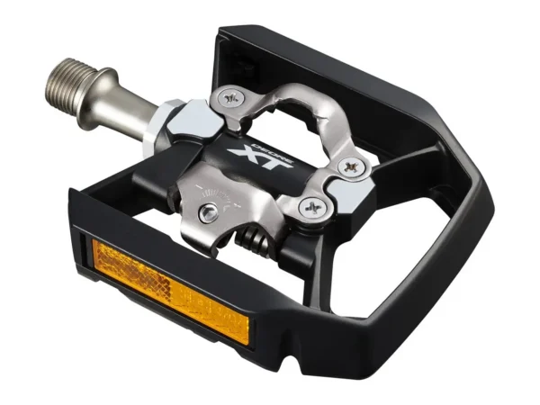 Pédales une seule face Shimano Deore XT PD-T8000