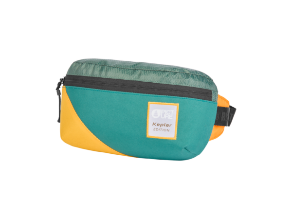Picture Accessoire Sac - Sacoche lifestyle PATCHWORK KEPLER - Mixte