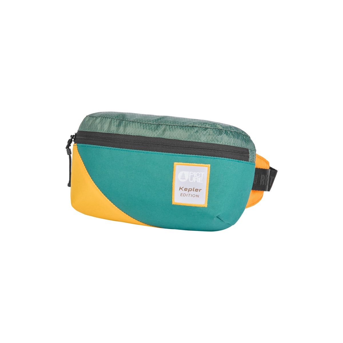 Picture Accessoire Sac - Sacoche lifestyle PATCHWORK KEPLER - Mixte