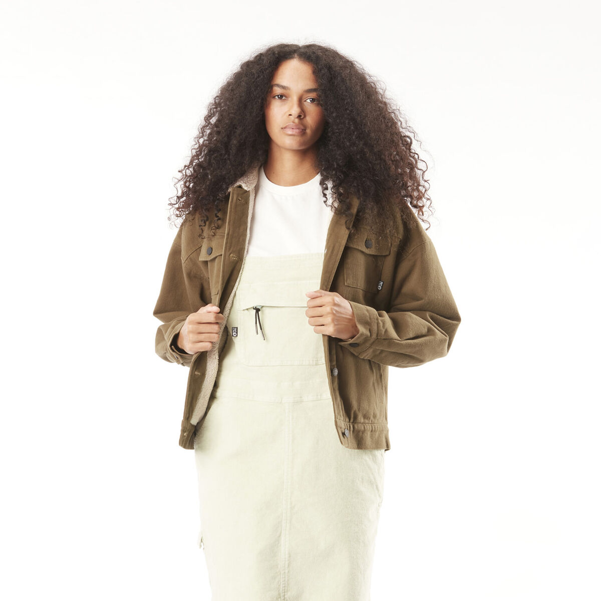 Picture Blouson - BERRY WINTER JKT - Femme