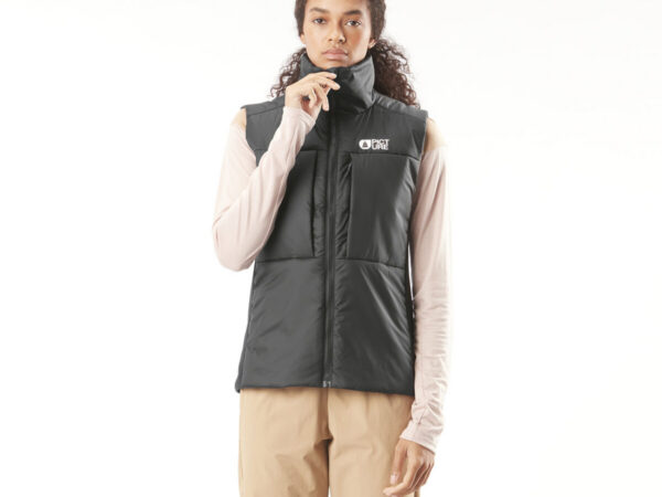 Picture Blouson - CAUVANA TECH VEST - Femme