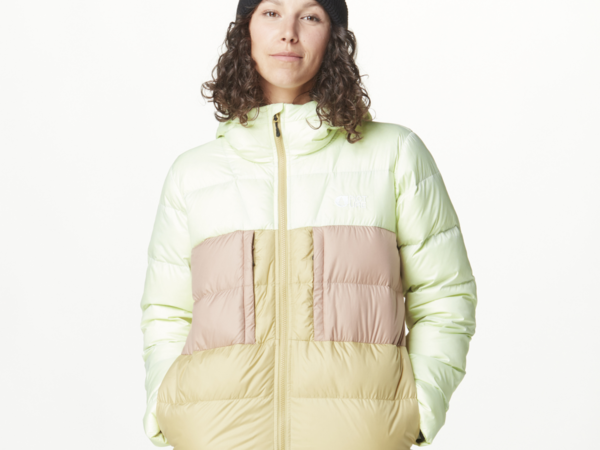 Picture Blouson - Doudoune en duvet femme HI PUFF DOWN - Femme