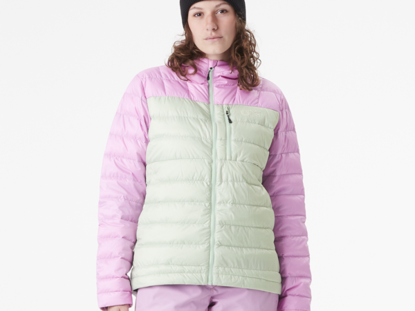 Picture Blouson - Doudoune en duvet femme MID PUFF DOWN - Femme