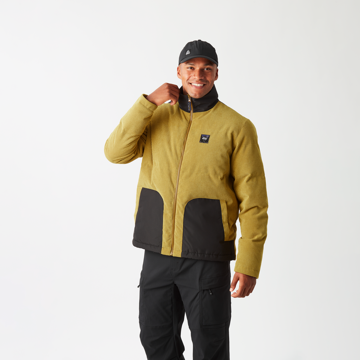 Picture Blouson - Doudoune en velours homme FERMONT - Homme