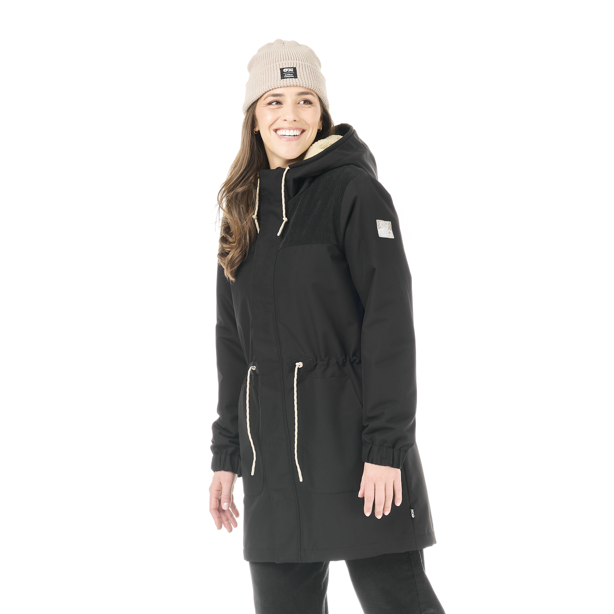 Picture Blouson - Doudoune imperméable femme STARN - Femme