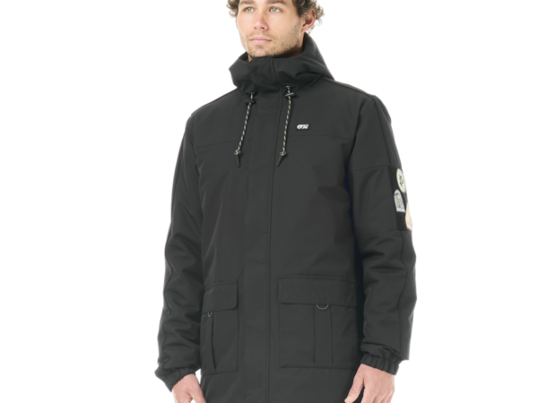 Picture Blouson - Doudoune imperméable homme DEEPARKA - Homme