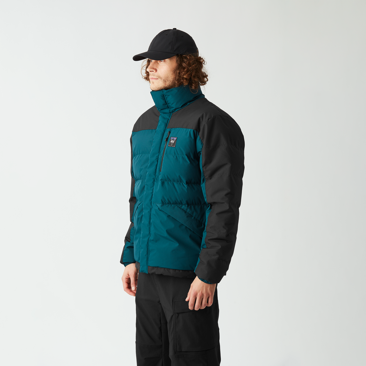 Picture Blouson - Doudoune imperméable homme GLENK - Homme