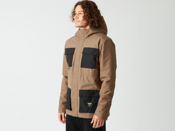 Picture Blouson - Doudoune imperméable homme MUD - Homme