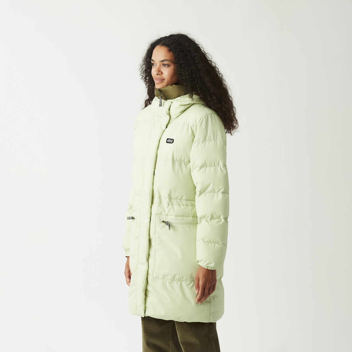 Picture Blouson - Doudoune imperméable réversible femme INUKEE - Femme