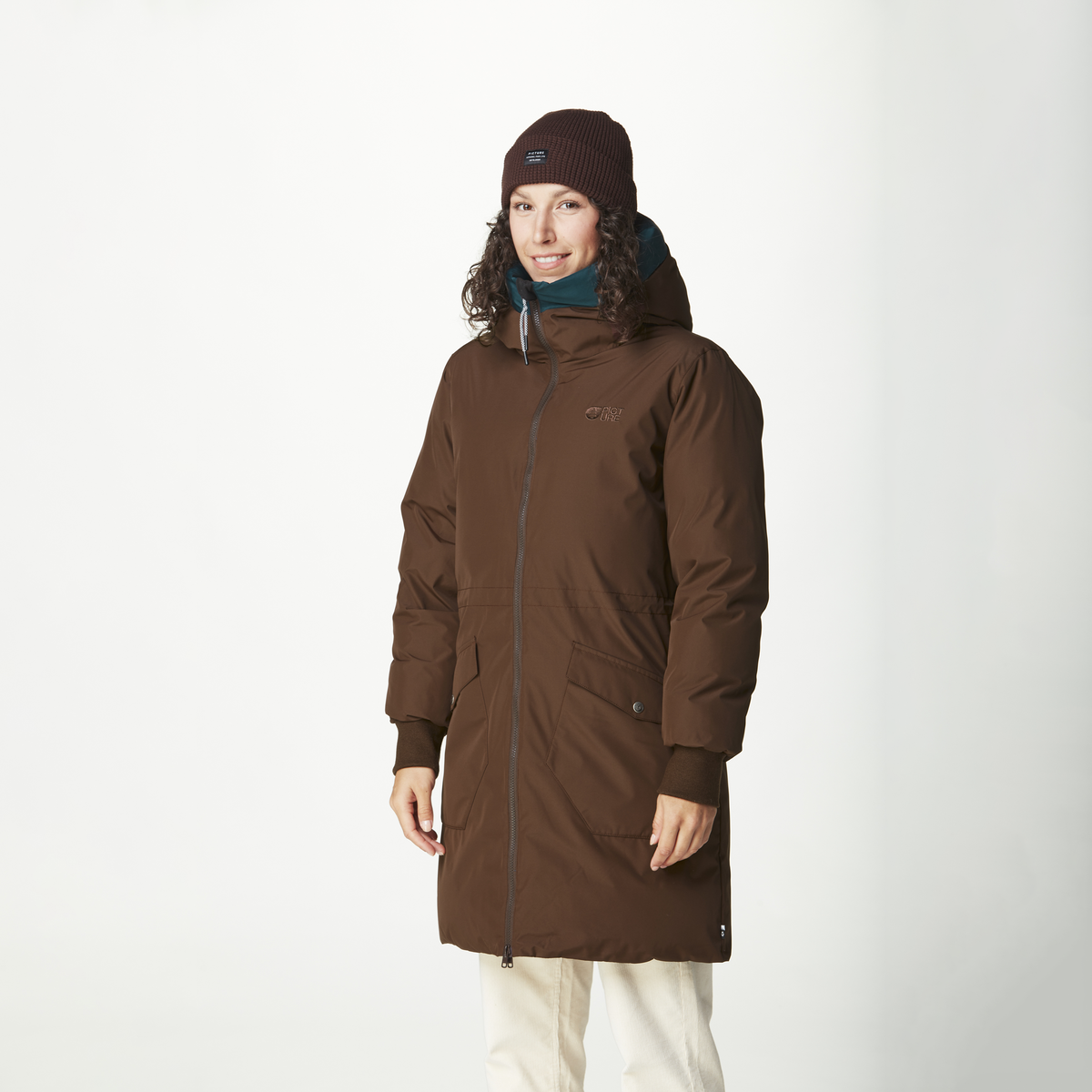 Picture Blouson - Doudoune réversible femme INUKEE - Femme