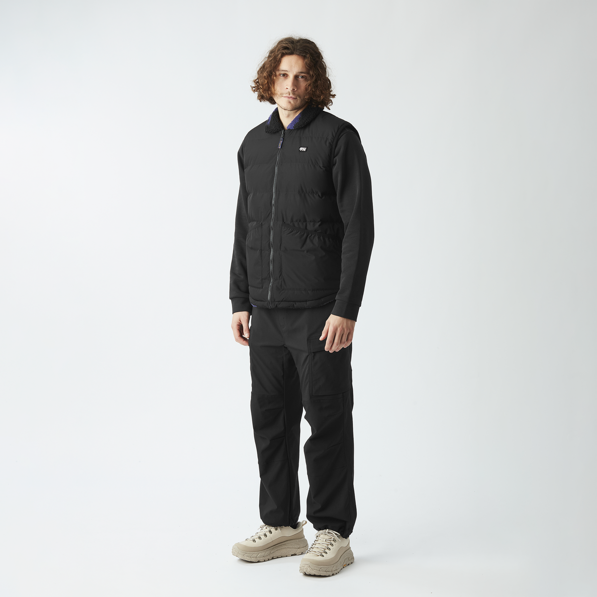 Picture Blouson - Doudoune sans manches imperméable et réversible homme RUSSELLO - Homme