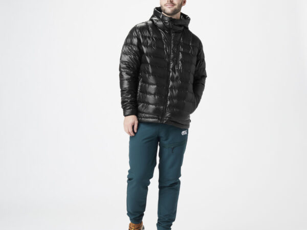 Picture Blouson - Doudoune technique en duvet homme MID PUFF DOWN - Homme