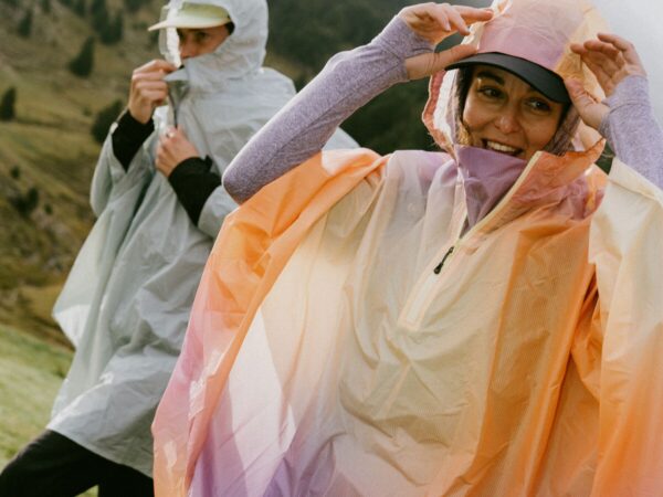 Picture Blouson - EYASI PONCHO - Mixte