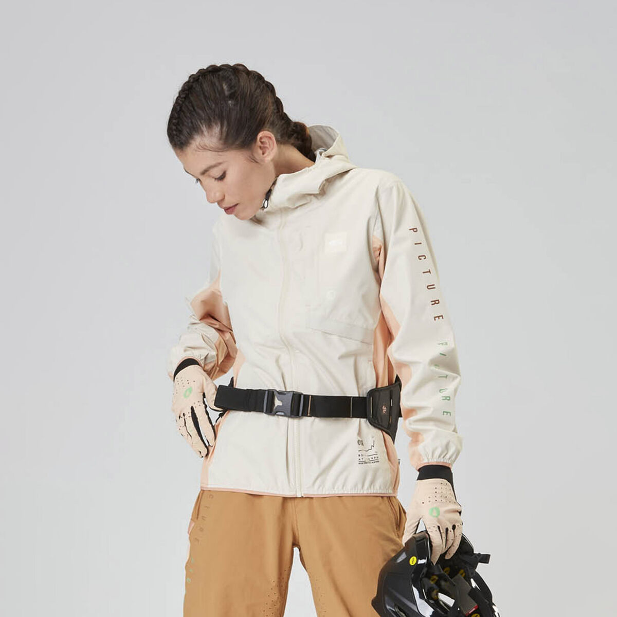 Picture Blouson - GRANITY + 2.5L W JKT - Femme