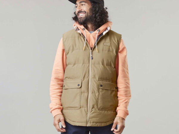 Picture Blouson - RUSSELLO VEST - Homme