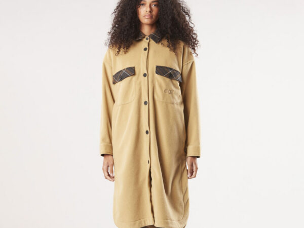 Picture Blouson - SOTOLA FLEECE COAT - Femme