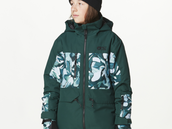 Picture Blouson - STONY PRINTED JKT - Kids