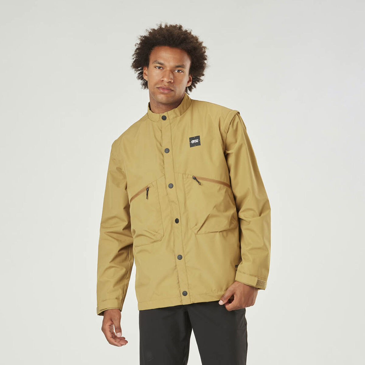 Picture Blouson - VERTIGO 2L JKT - Homme
