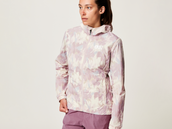 Picture Blouson - Veste de randonnée femme SCALE PRINTED - Femme