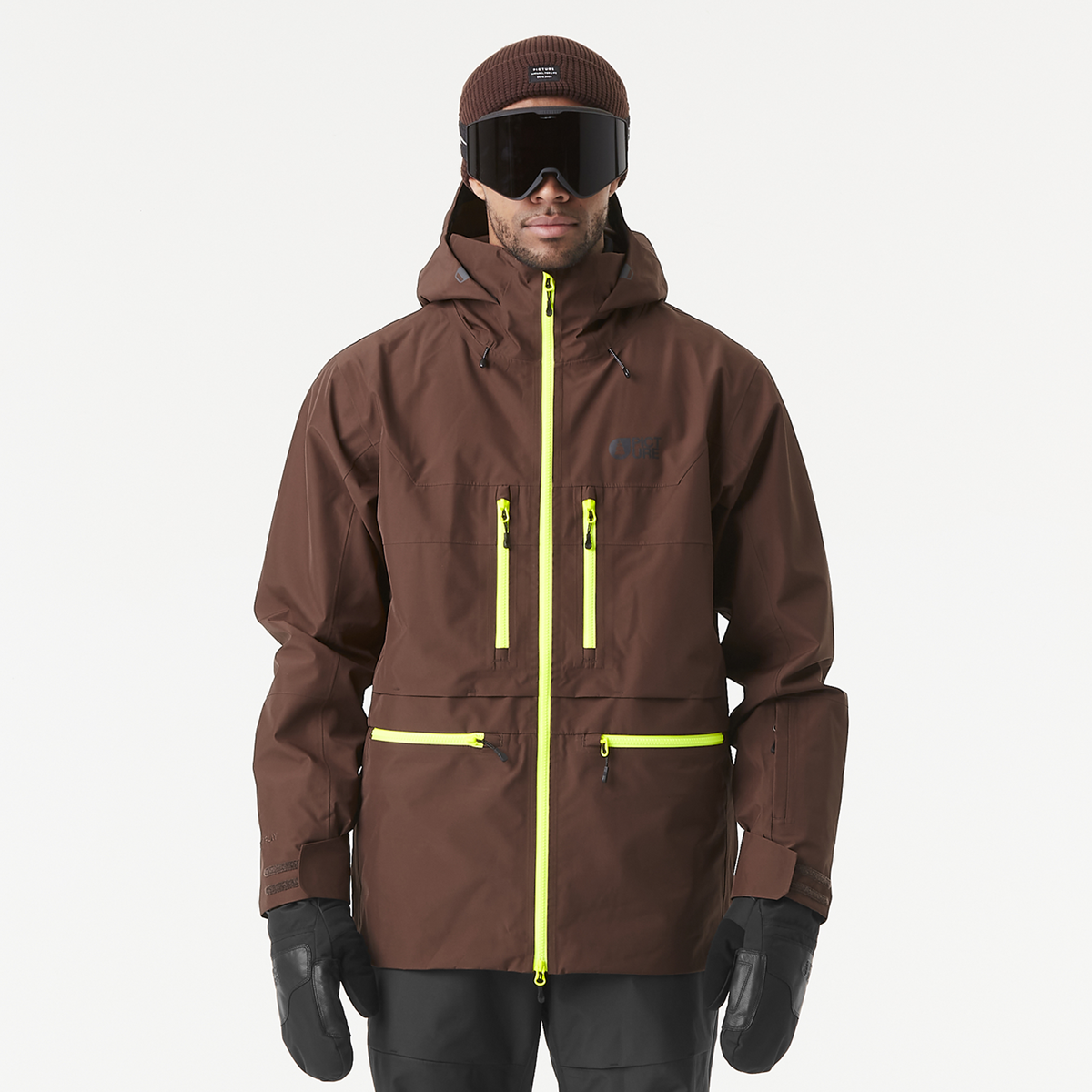 Picture Blouson - Veste de ski 3 couches homme OZONN - Homme