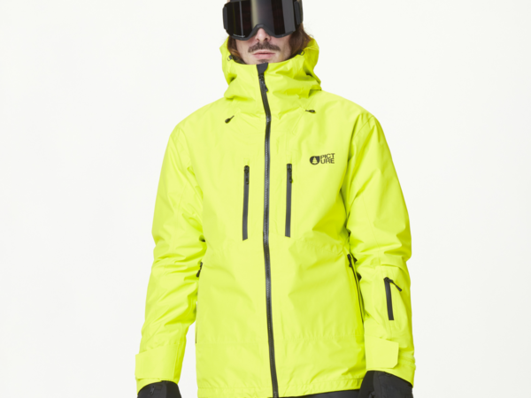 Picture Blouson - Veste de ski 3 couches homme WELCOME XPORE - Homme