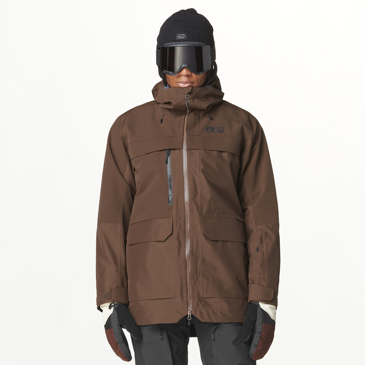 Picture Blouson - Veste de ski & snowboard 3 couches femme GRAVITA - Femme