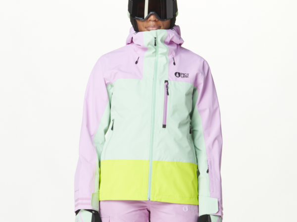 Picture Blouson - Veste de ski & snowboard 3 couches femme SYLVA - Femme