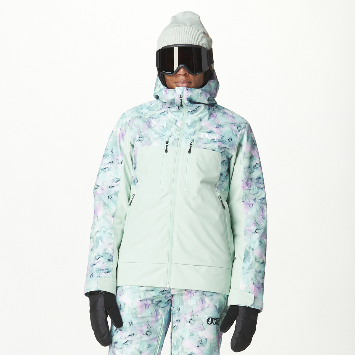 Picture Blouson - Veste de ski & snowboard femme EXA - Femme