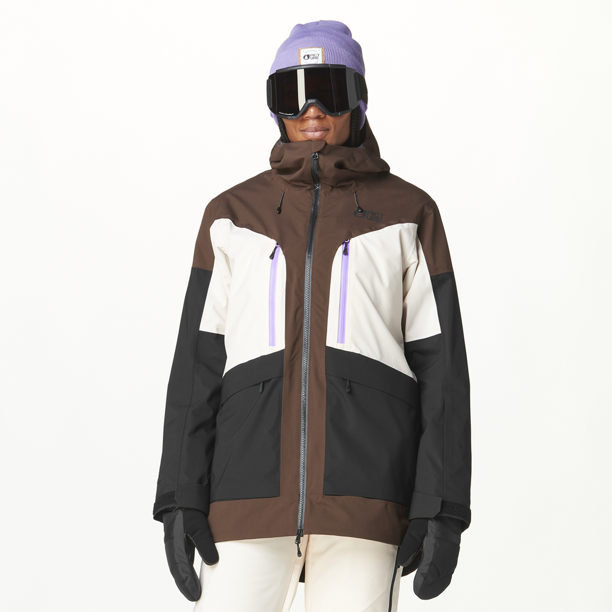 Picture Blouson - Veste de ski & snowboard femme HAAKON - Femme