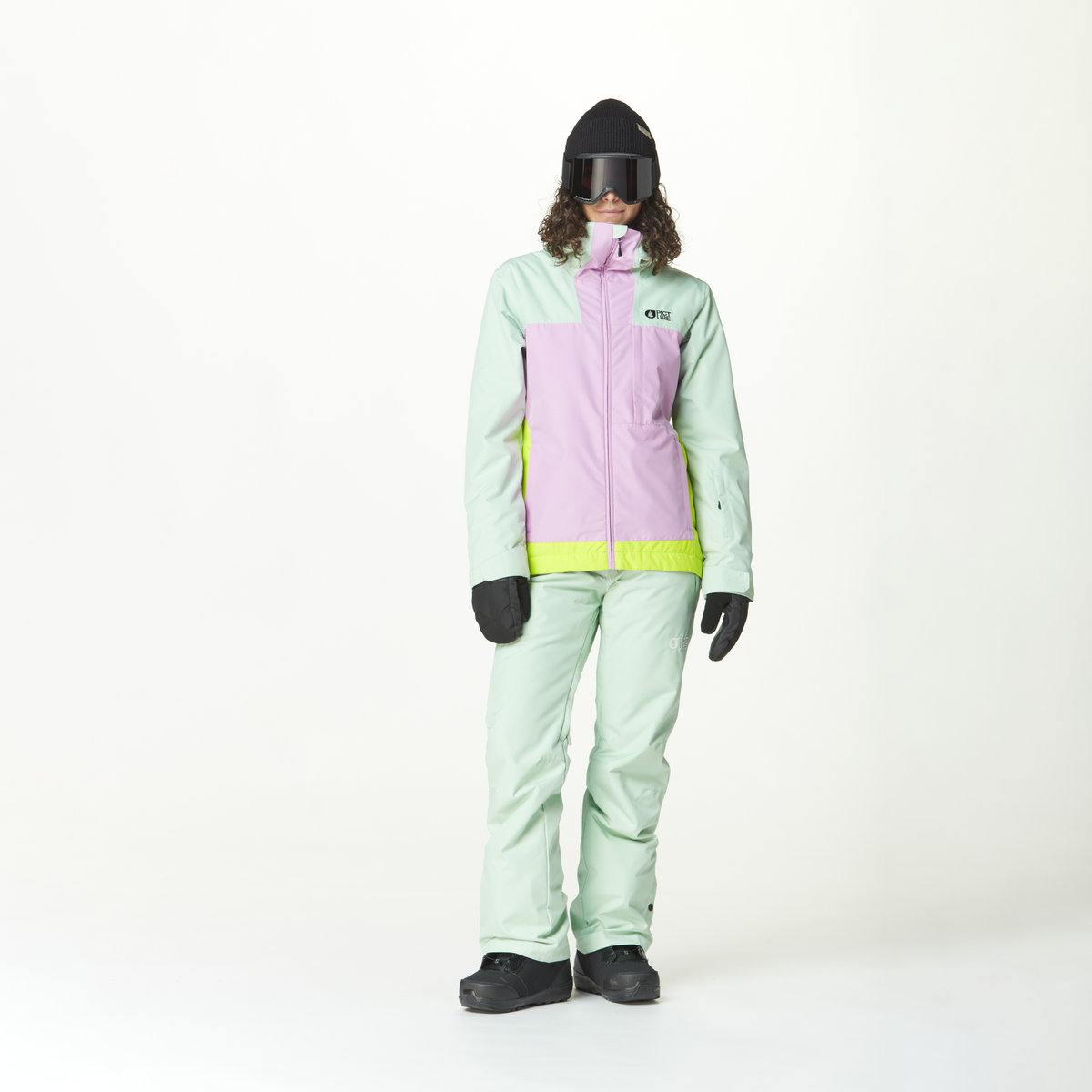 Picture Blouson - Veste de ski & snowboard femme SEAKREST - Femme