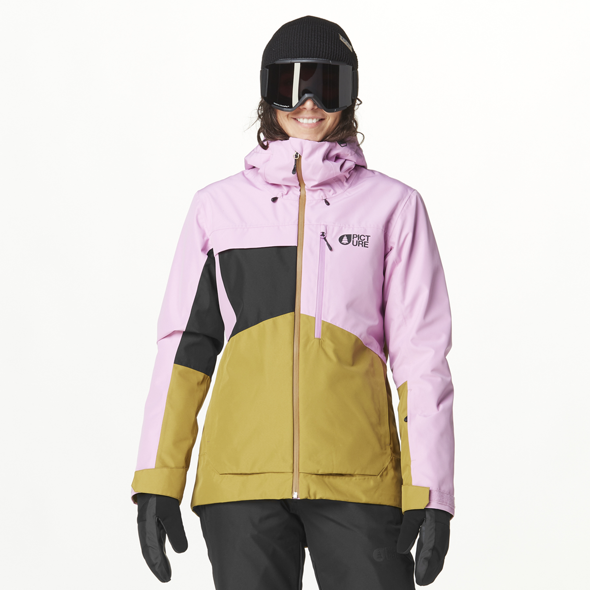 Picture Blouson - Veste de ski & snowboard femme SEEN - Femme