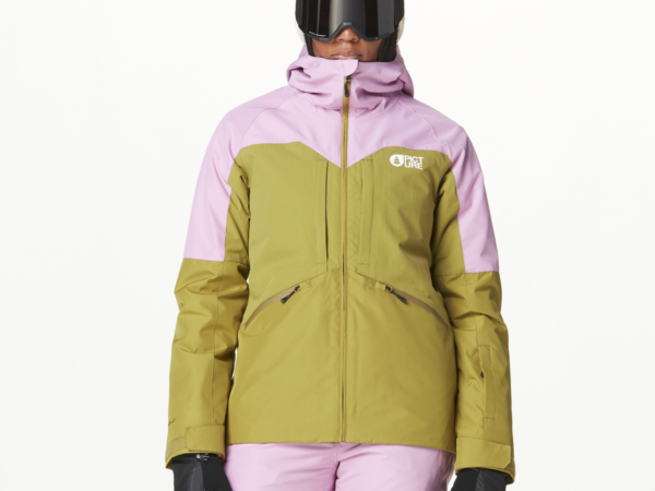 Picture Blouson - Veste de ski & snowboard femme SITKAH - Femme