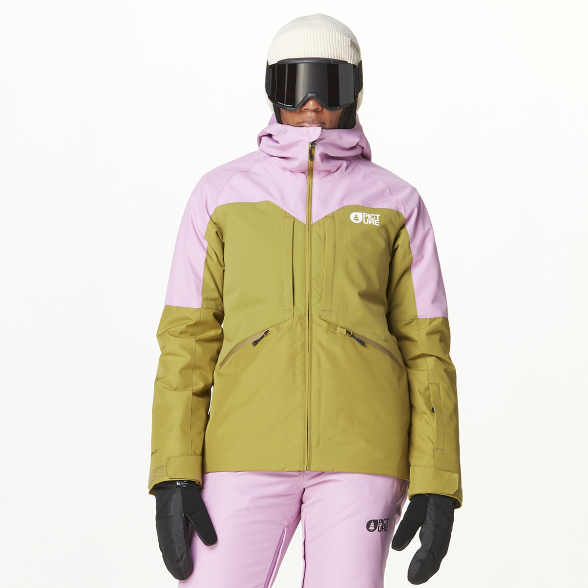 Picture Blouson - Veste de ski & snowboard femme SITKAH - Femme