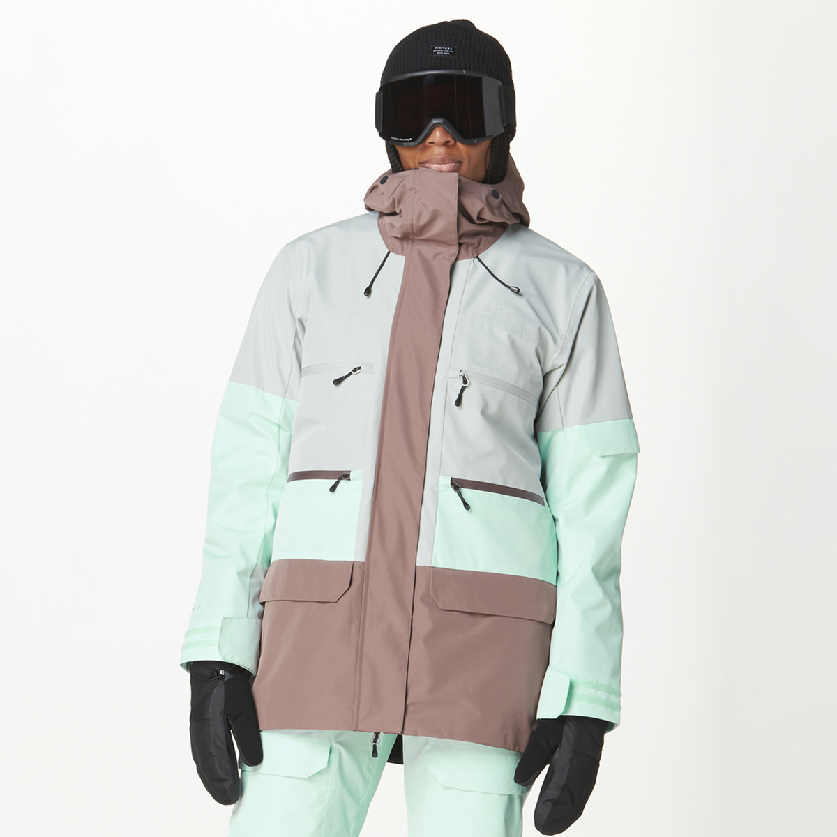 Picture Blouson - Veste de ski & snowboard femme U68 - Femme