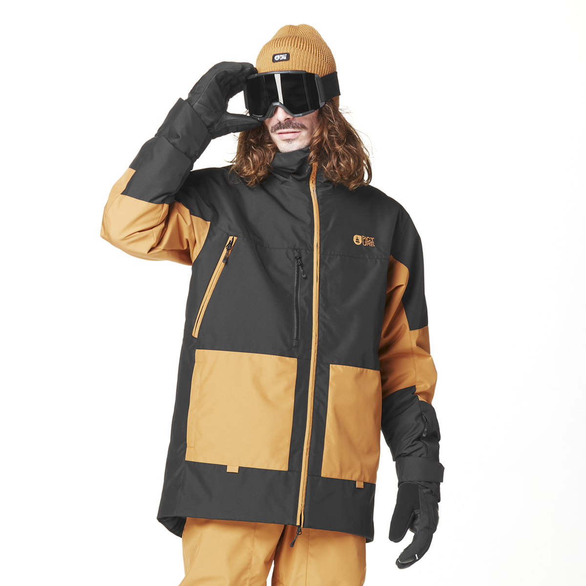 Picture Blouson - Veste de ski & snowboard homme JOMOH - Homme