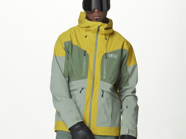 Picture Blouson - Veste de ski & snowboard homme NAIKOON - Homme